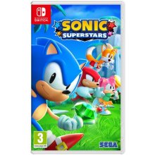 Игра Ecoplay Sonic Superstars