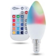 Forever Light LZE14C37RGB5W LED bulb Multi...