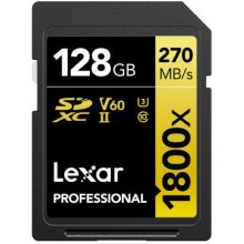 Lexar LSD1800128G-BNNNG memory card 128 GB...