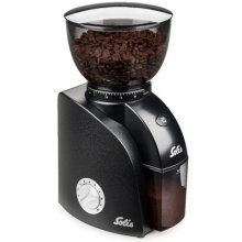 Solis Scala Zero Static 135 W Black, Silver