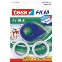 Tesa Mini teibialus + 2 teipi, 10m x 19mm...