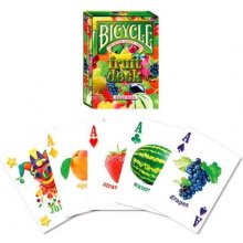 Bicycle Cards Fruit