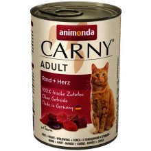 Animonda Carny 4017721837200 cats moist food...
