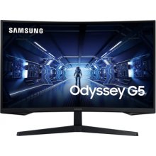 Samsung Monitor 27" Odyssey G5 QHD 144Hz...