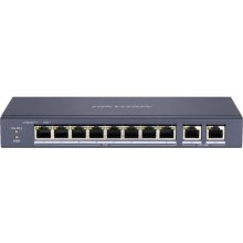 HIKVISION DS-3E0310P-E/M network links Not...