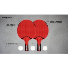 Avento Table tennis bat set outdoor 46TZ