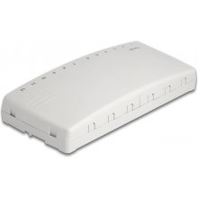 DeLOCK Mini Desktop Patch Panel 12 Port...