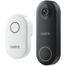 Reolink D340W - 5MP Video Doorbell with...