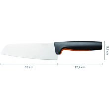 FISKARS Santoku knife 16cm Functional...