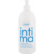 Ziaja Intimate Creamy Wash With Lactobionic...