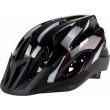 ALPINA Bike helmet MTB17 black-white-red...