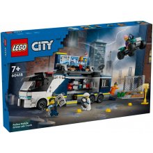 LEGO 60418 City Police Truck with...