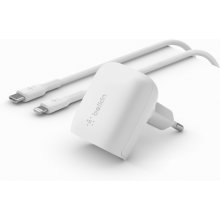 Belkin 20W USB-C CHARGER WITH POWER DELIVERY...