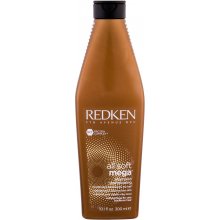 Redken All Soft Mega 300ml - Shampoo для...