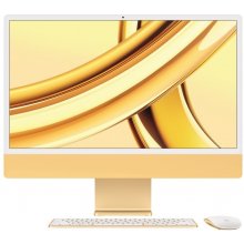 Apple iMac 24 inches: M3 8/10, 8GB, 256GB -...