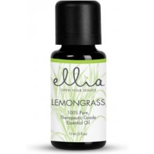 Ellia ARM-EO15LMG-WW2 Lemongrass 100% Pure...