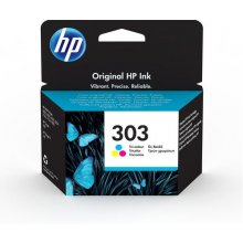 HP 303 Farbe dreifarbig Tintenpatrone 4ml