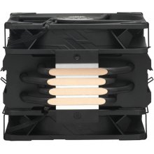 Cooler Master CPU Fan Hyper 212 Black X Duo