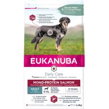Eukanuba Adult Mono-Protein с лососем для...
