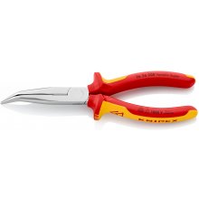 KNIPEX Snipe Nose Side Cutting Pliers chrome...