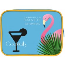 Gabriella Salvete Cocktails Wet Bikini Bag...