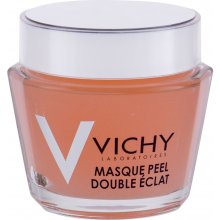 Vichy двойной Glow Peel Mask 75ml - Face...