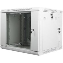 Lanberg WF02-6609-10S rack cabinet 9U Wall...