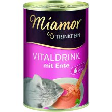 Miamor Trinkfein Vitaldrink ja pardiliha...