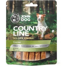 JOHN DOG Country Line Sticks Goose - Dog...