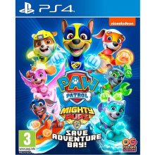 Mäng Game PS4 Paw Patrol: Mighty Pups Save...