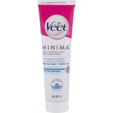 Veet Minima Hair Removal Cream Sensitive...