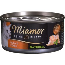 Miamor Feine Filets Naturell Chicken with...