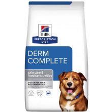 Hill's Prescription Diet Derm Complete - dry...