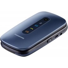 Mobiiltelefon Panasonic KX-TU456EXCE, sinine