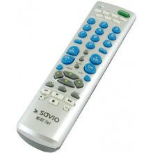 SAVIO RC-02 remote control IR Wireless...