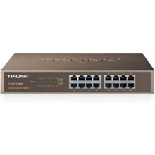 TP-LINK Switch TL-SF1016DS Unmanaged...