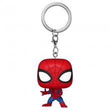 FUNKO POP! Võtmehoidja: Marvel - Spider-Man