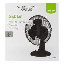 Вентилятор NHC Desk fan FT-535