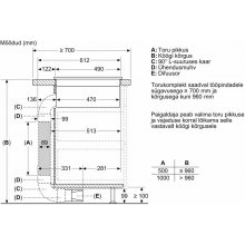 Õhupuhasti BOSCH PVS811B16E