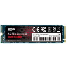 Kõvaketas Silicon Power SSD P34A80 1TB, M.2...