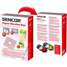 Sencor Microfiber bags SVC 45/52 10 pcs +...