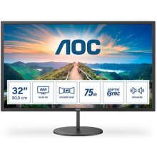 Monitor AOC V4 Q32V4 computer 80 cm (31.5")...