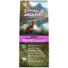 ARQUIVET Original Adult Lamb with rice - dry...