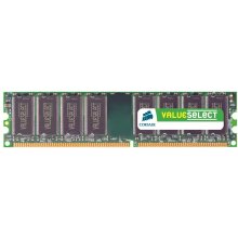 Mälu Corsair DDR3 4GB 1333-999 Value