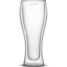 Lamart Borosilicate Glass Beer Glass Set...
