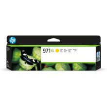 Tooner HP 971XL High Yield Yellow Original...