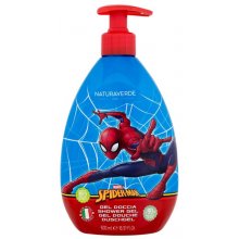 Naturaverde Spider-Man Shower Gel 500ml -...