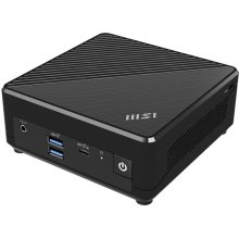 MSI Mini PC Cubi N ADL S-226BEU nOS / N200...