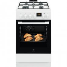 Pliit ELECTROLUX Cooker LKK540232W