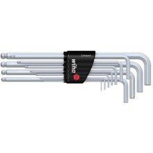 Wiha 36453 hex key L-shaped hex key 11 pc(s)